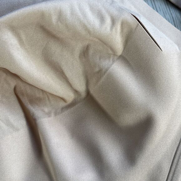 NWOT HONEYLOVE CROSSOVER WIRELESS BRA SAND Nude Removable Inserts 36DDD - Picture 7 of 8